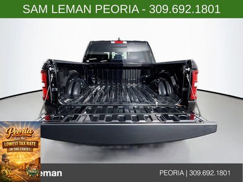 New 2026 RAM 1500 Laramie w/ Night Edition image 26