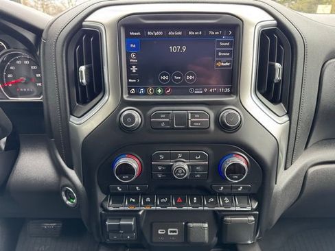 Used 2021 Chevrolet Silverado 1500 RST w/ All Star Edition Plus AWD/4WD image 19