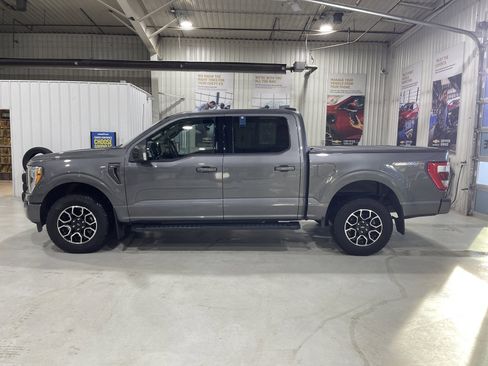 Used 2022 Ford F150 Lariat image 5