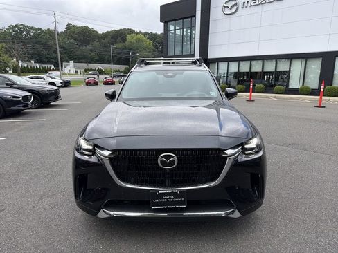 Used 2025 MAZDA CX-90 3.3 Turbo S w/ Premium Package AWD/4WD image 3