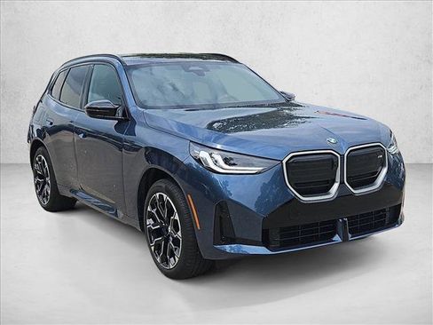 Used 2026 BMW X3 M50 AWD/4WD image 3