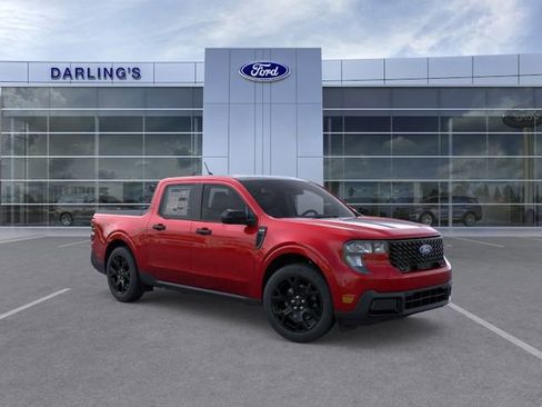 New 2026 Ford Maverick XLT w/ Equipment Group 301A AWD/4WD image 7