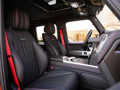 Used 2022 Mercedes-Benz G 63 AMG Squared image 30