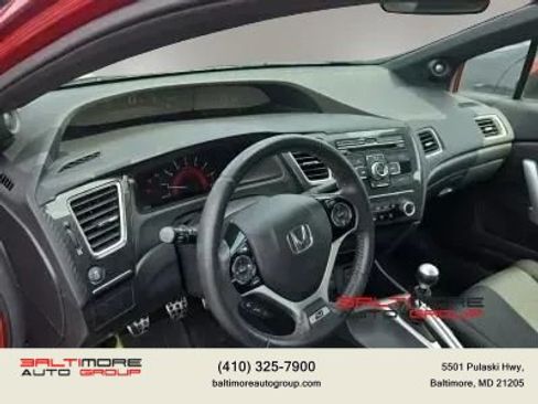 Used 2013 Honda Civic Si image 3