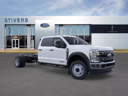New 2025 Ford F450 XL