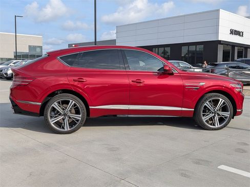 New 2026 Genesis GV80 3.5T e-SC image 4
