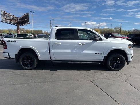 Used 2022 RAM 1500 Laramie AWD/4WD image 12