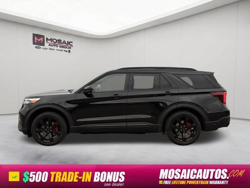 Used 2022 Ford Explorer ST w/ Equipment Group 401A AWD/4WD image 4