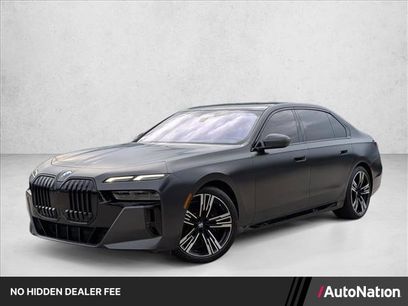 Used 2023 BMW 740i