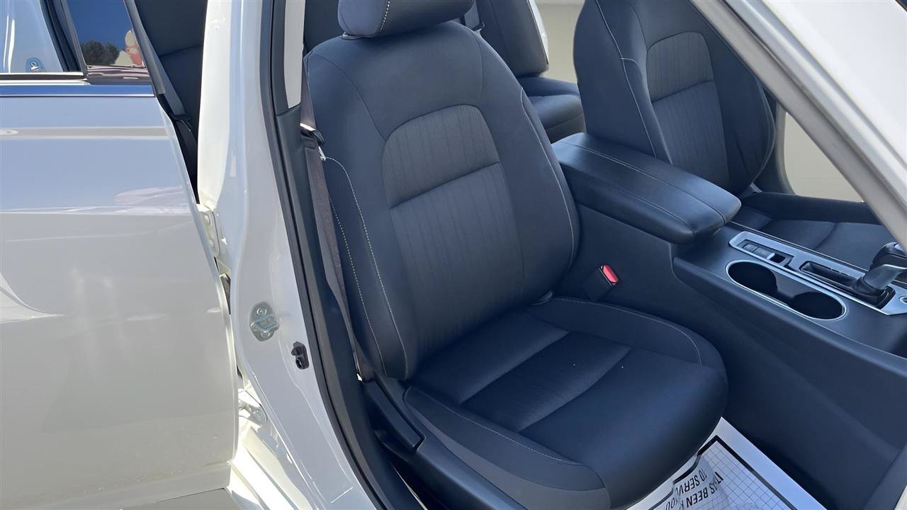 Used 2019 Nissan Altima 2.5 SV AWD/4WD image 24