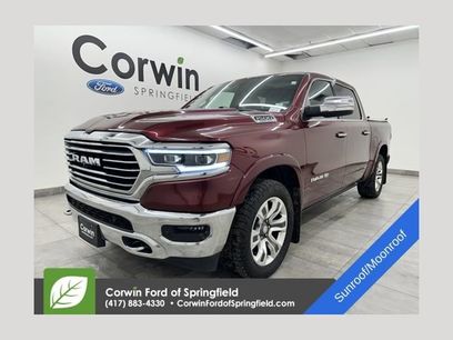 Used 2019 RAM 1500 Limited