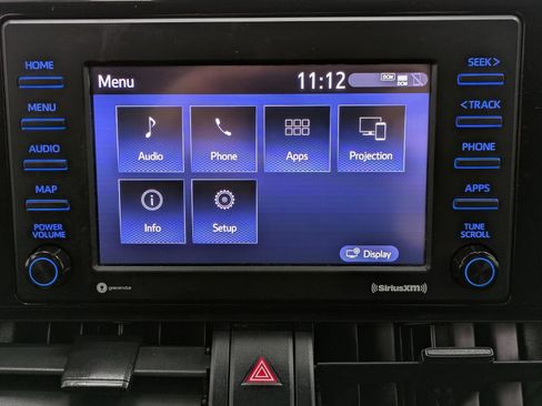 Used 2021 Toyota RAV4 LE image 21