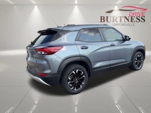 Certified 2021 Chevrolet TrailBlazer LT AWD/4WD image 8