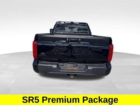 Used 2023 Toyota Tundra SR5 w/ SR5 Premium Package image 4