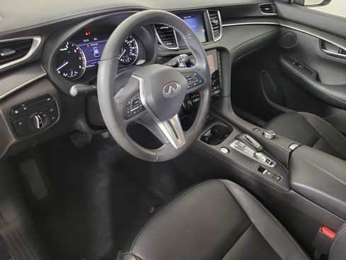Certified 2025 INFINITI QX55 Luxe w/ Cargo Package AWD/4WD image 21