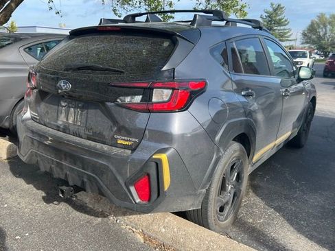 Used 2024 Subaru Crosstrek 2.5i Sport w/ Crosstrek Mirror Package image 4