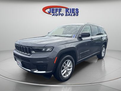 Used 2023 Jeep Grand Cherokee L Laredo w/ Luxury Tech Group I