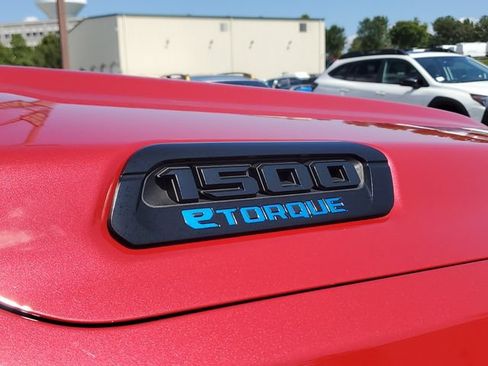 Certified 2022 RAM 1500 Big Horn AWD/4WD image 9