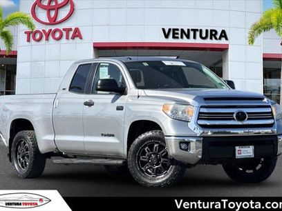 Certified 2017 Toyota Tundra SR5