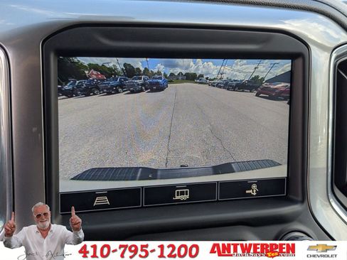 Certified 2023 Chevrolet Silverado 2500 LTZ image 29