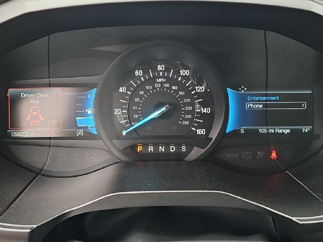 Used 2024 Ford Edge SEL AWD/4WD image 19
