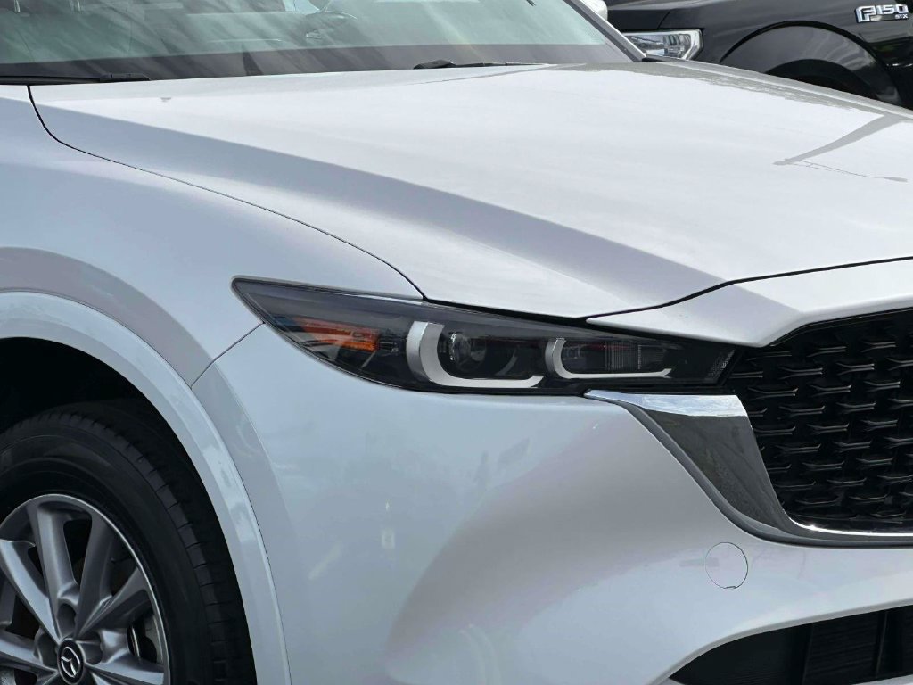 Used 2025 MAZDA CX-5 AWD 2.5 S w/ Preferred Package image 8