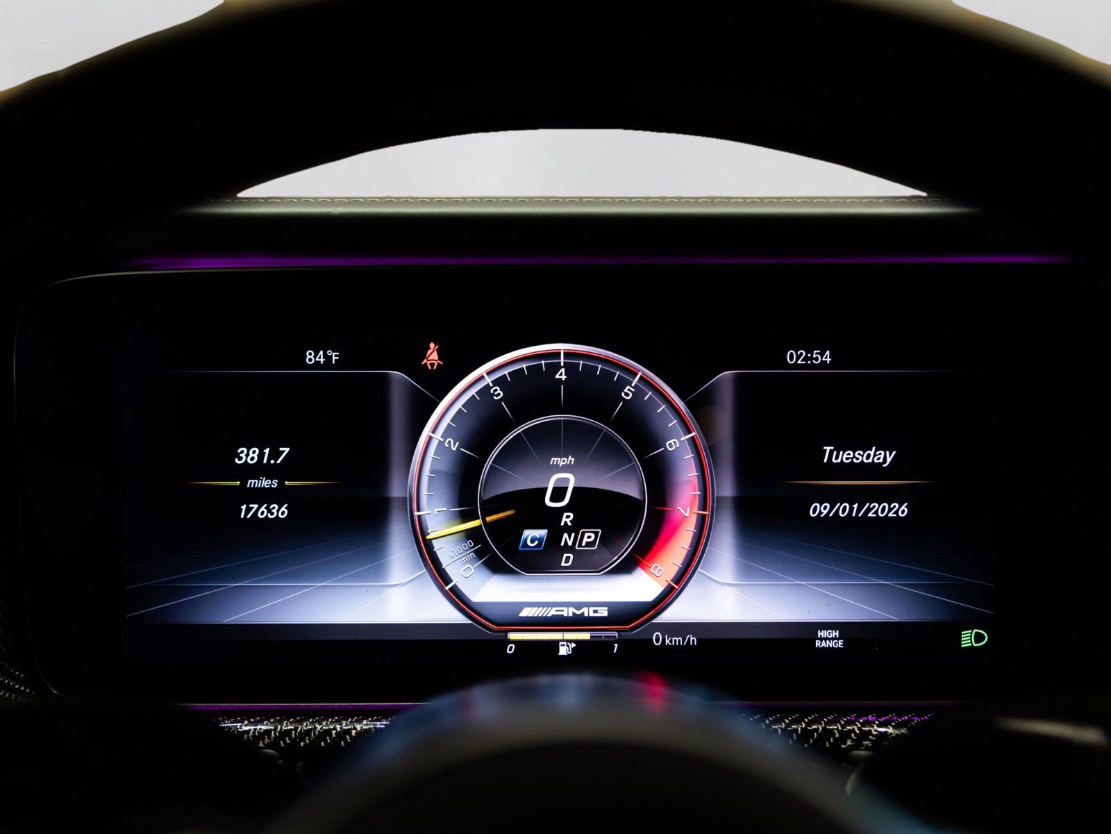 Used 2020 Mercedes-Benz G 63 AMG 4MATIC image 51