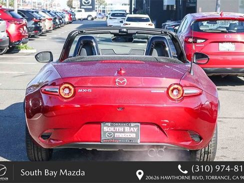 New 2025 MAZDA MX-5 Miata Grand Touring w/ Weather Package image 16