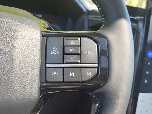 New 2025 Ford F150 Lightning Platinum image 23