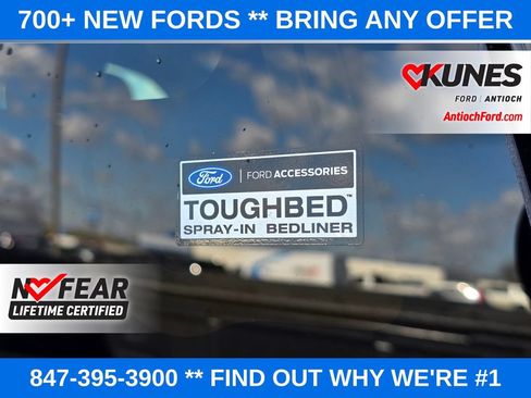 New 2026 Ford F150 XLT w/ Equipment Group 303A High AWD/4WD image 20