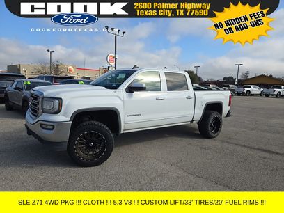 Used 2016 GMC Sierra 1500 SLE w/ SLE Value Package