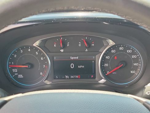 Used 2023 Chevrolet Traverse LT FWD image 27