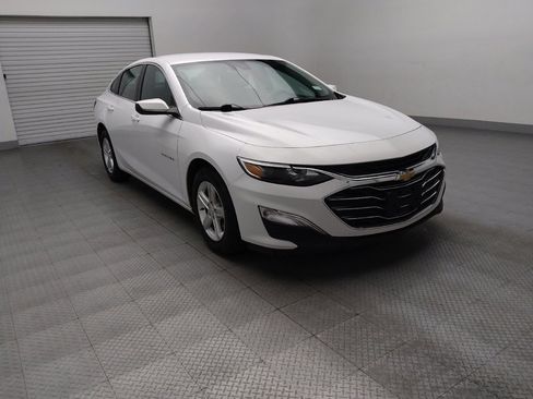 Used 2022 Chevrolet Malibu LS w/ Driver Confidence Package II FWD image 13