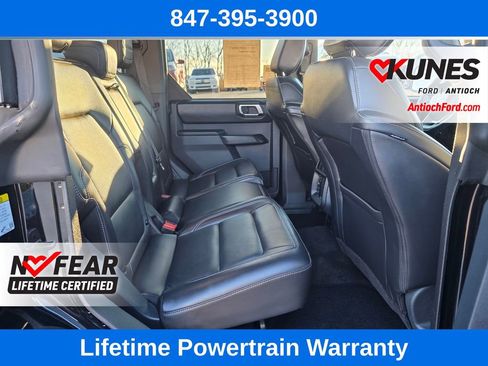 Used 2025 Ford Bronco Outer Banks image 31