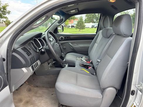 Used 2008 Toyota Tacoma 2WD Regular Cab image 13