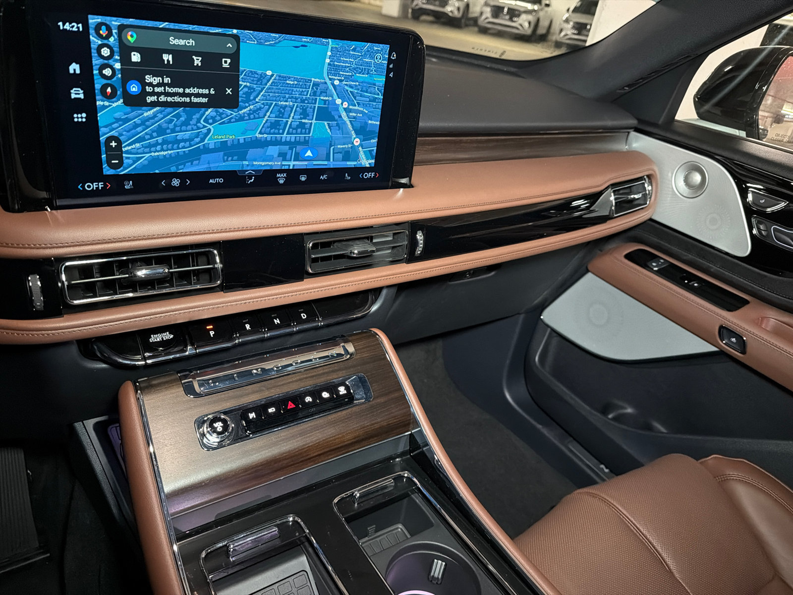 New 2027 Lincoln Aviator Reserve AWD/4WD image 26
