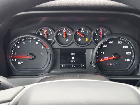New 2026 Chevrolet Silverado 2500 W/T RWD image 11