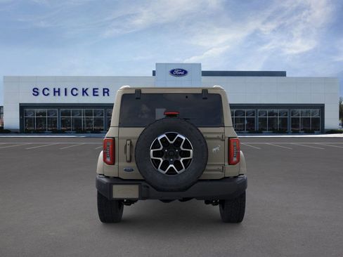 New 2025 Ford Bronco Outer Banks AWD/4WD image 5