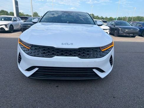 Used 2022 Kia K5 LX FWD image 2