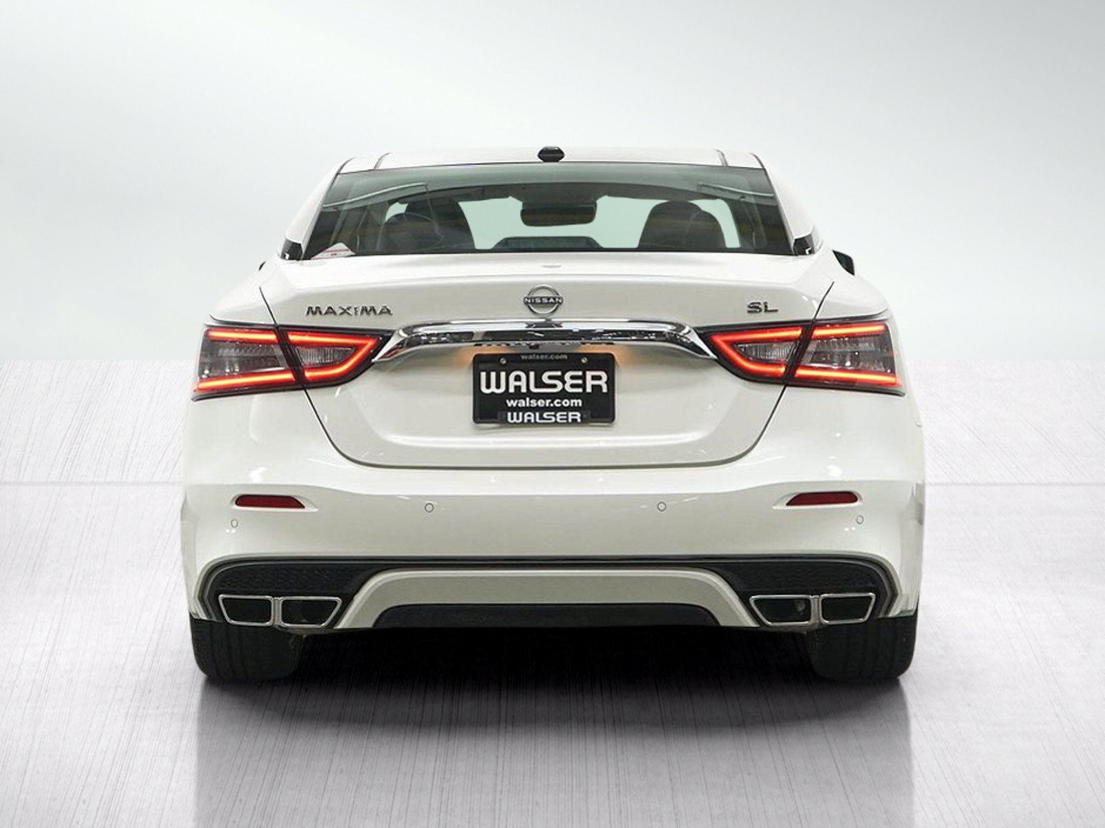 Used 2023 Nissan Maxima SL FWD image 4