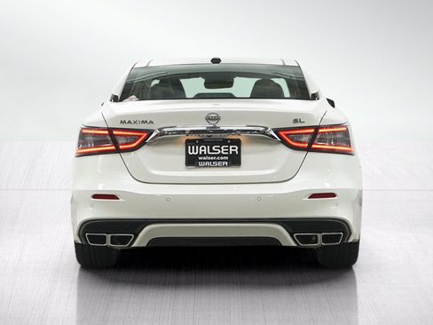 Used 2023 Nissan Maxima SL FWD image 4