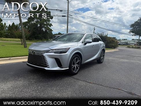 Used 2025 Lexus RX 350 FWD w/ Technology Package image 1