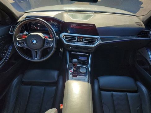 Used 2021 BMW M3 Competition image 12