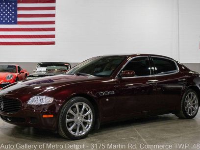 Used 2007 Maserati Quattroporte Sport GT