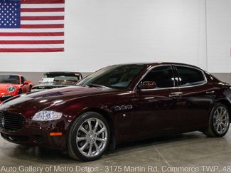 Used 2007 Maserati Quattroporte Sport GT video 1