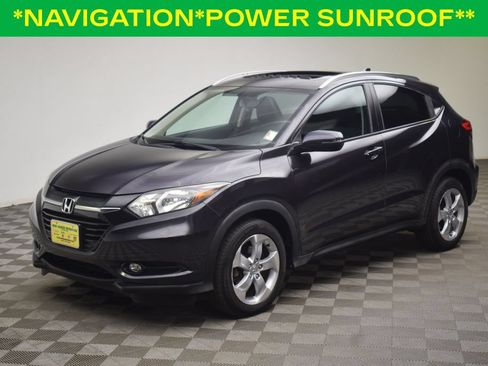 Used 2016 Honda HR-V EX-L image 3