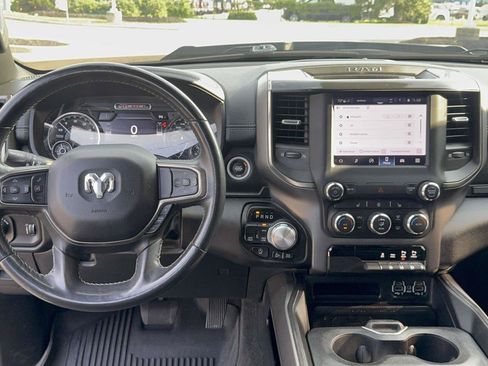 Used 2022 RAM 1500 Rebel w/ Rebel Level 2 Equipment Group AWD/4WD image 21