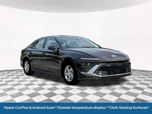 New 2025 Hyundai Sonata SE image 18