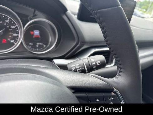 Certified 2025 MAZDA CX-5 AWD 2.5 S w/ Select Package image 35
