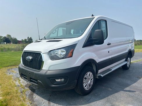 Used 2023 Ford Transit 250 Low Roof w/ Exterior Upgrade Package image 12